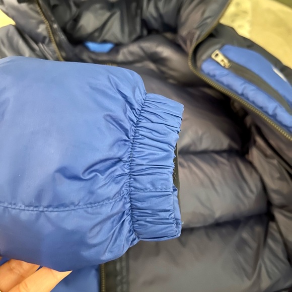 Blue Polo Ralph Lauren Performance Jacket size 10/12 - Picture 6 of 7